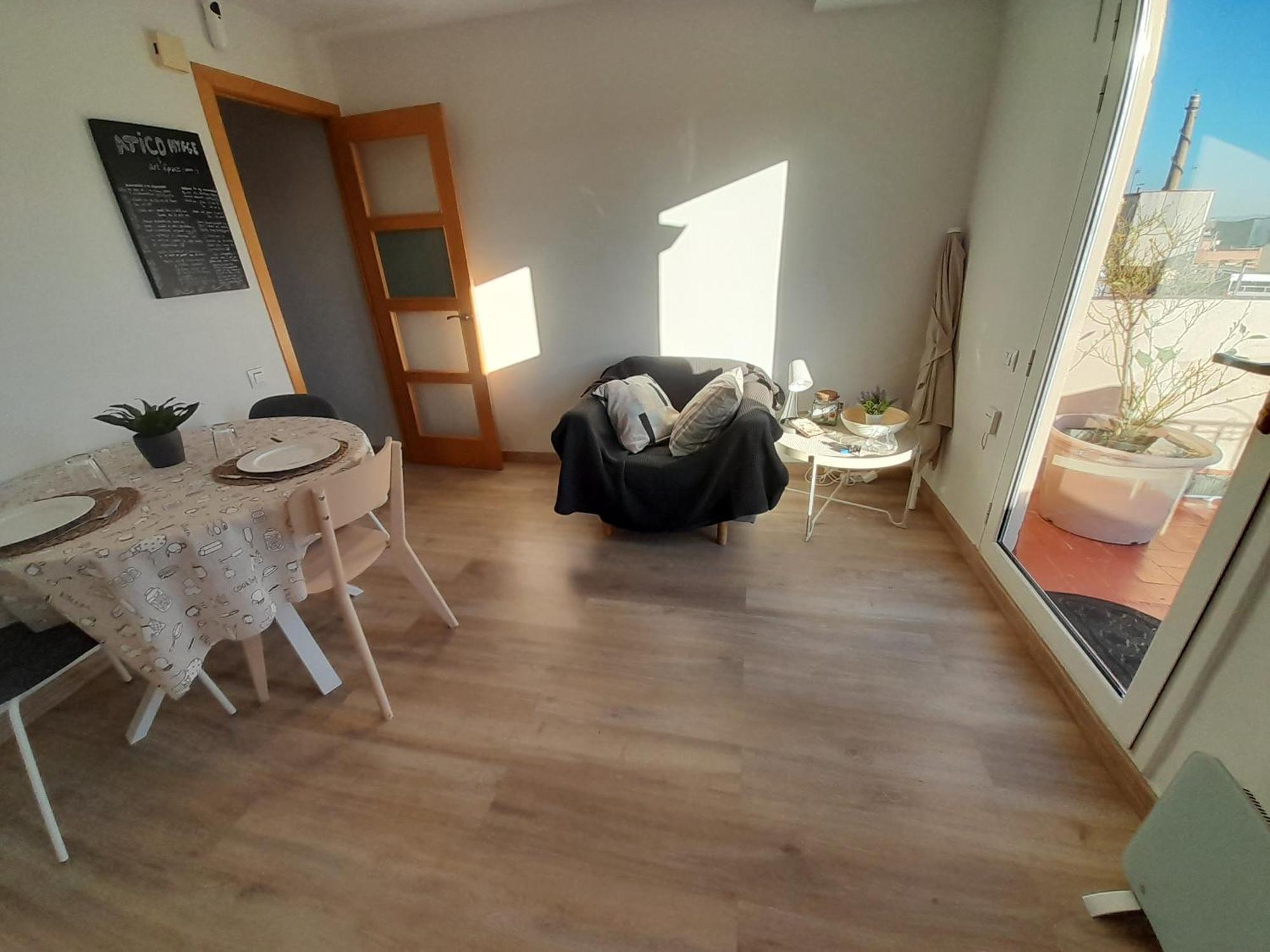 Atico Hygge & Art Space Terrassa Kültér fotó